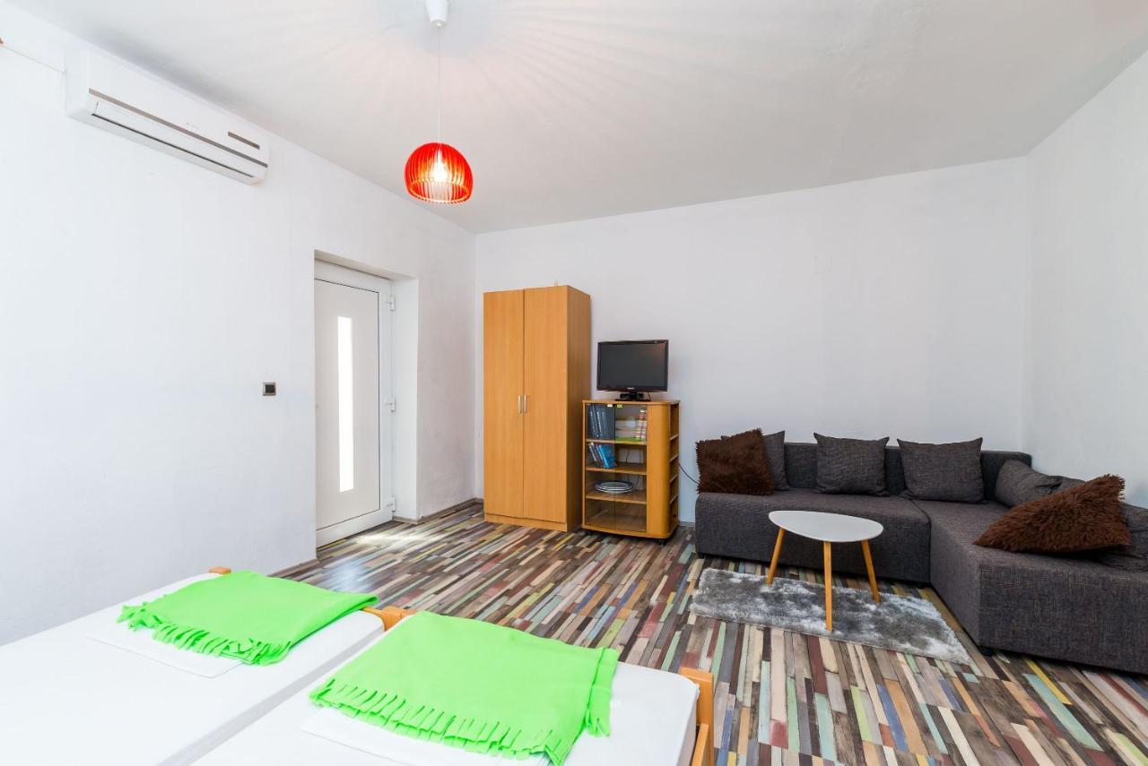 Apartments Sany Cavtat Exterior foto