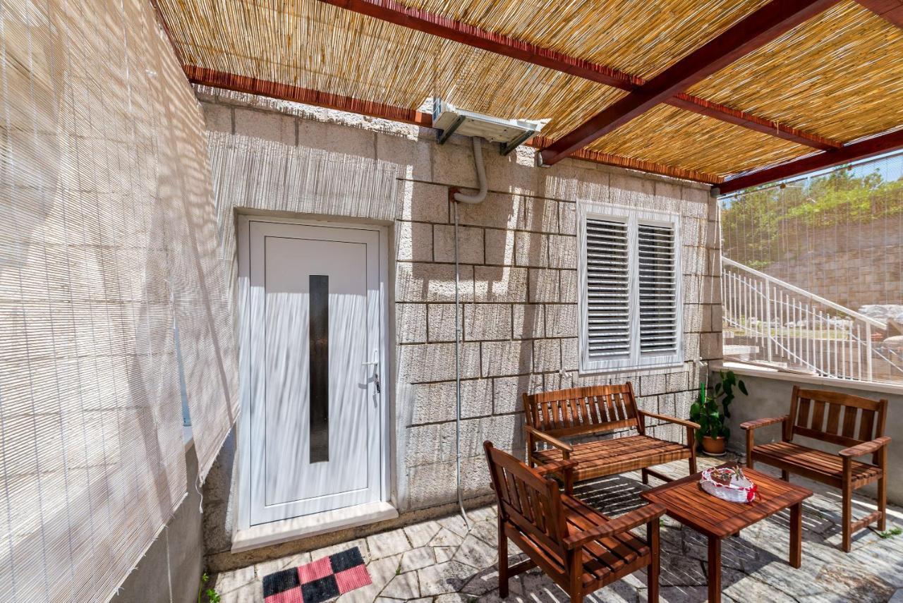 Apartments Sany Cavtat Exterior foto