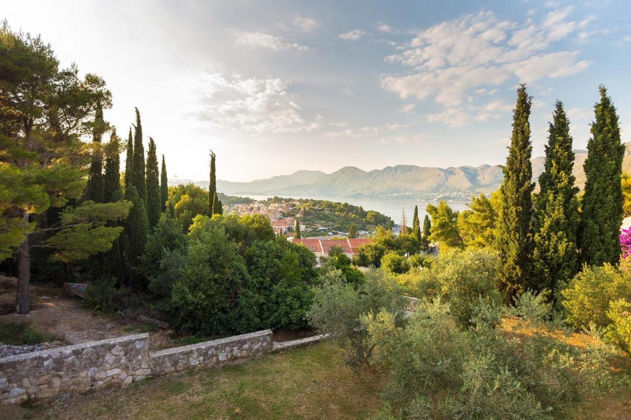 Apartments Sany Cavtat Exterior foto
